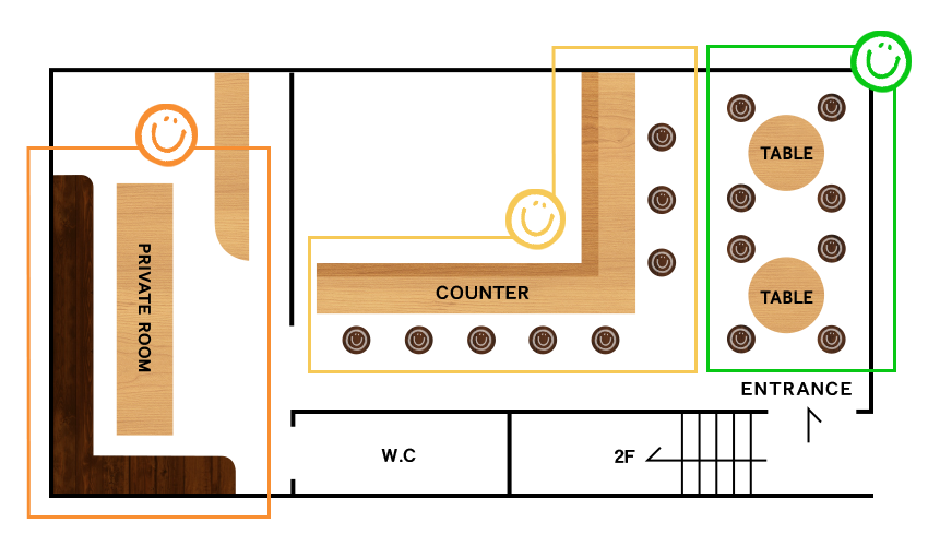 FLOOR MAP